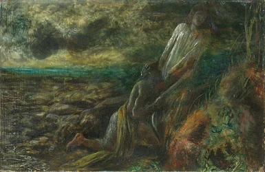 Die Rettung einer Seele